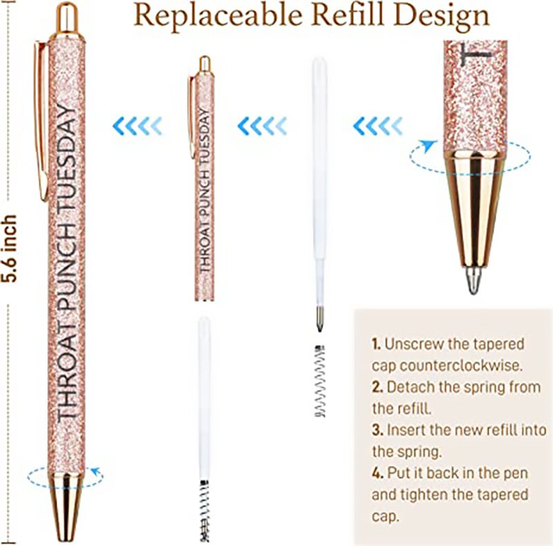 أقلام الجدة مضحك