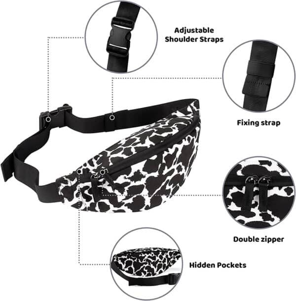 girls fanny pack