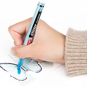 أقلام جل سوداء