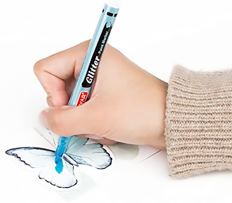 bolígrafos de gel negro