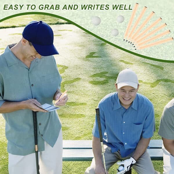 golf pencils