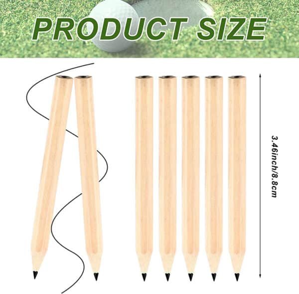 golf pencils