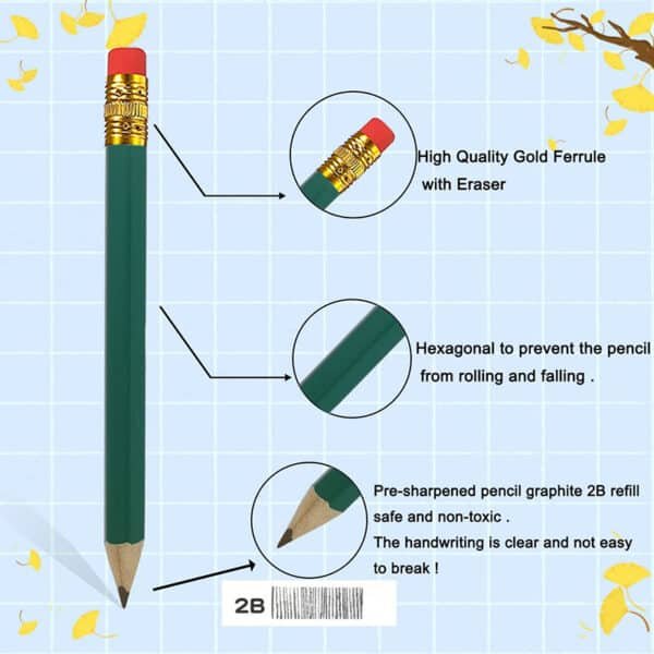 golf pencils