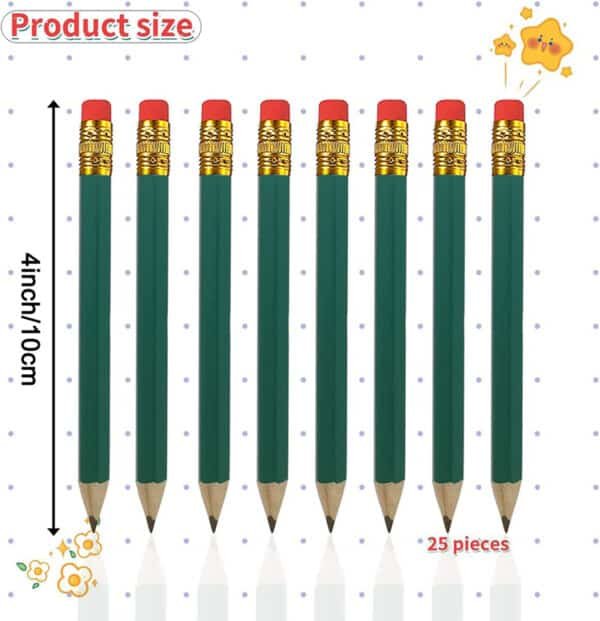 golf pencils