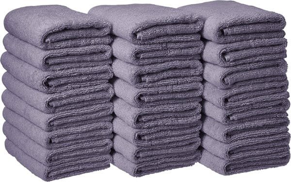 disposable linen guest towels