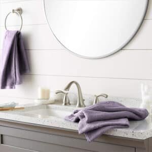 disposable linen guest towels