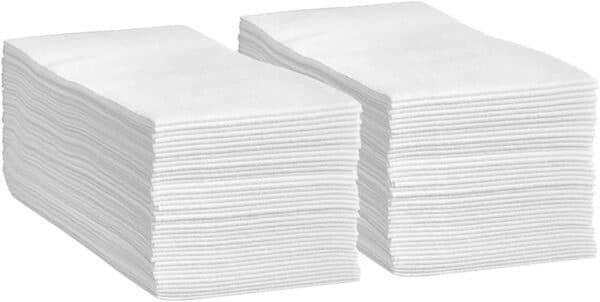 guest hand towels