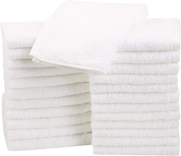 guest hand towels