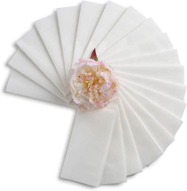 guest towels disposable