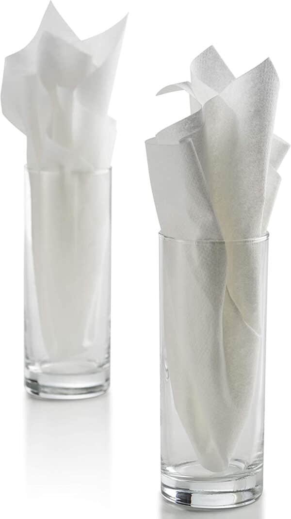 guest towels disposable