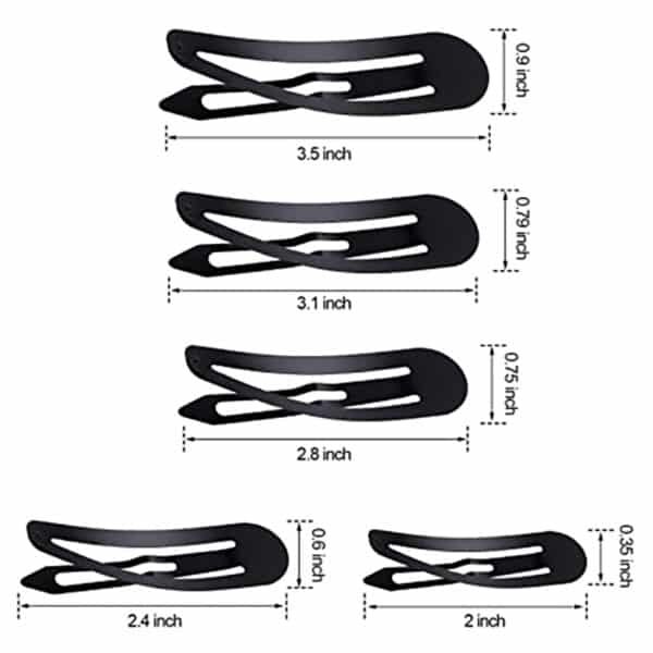 hair clips