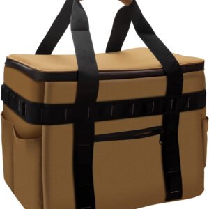 hard plastic lunch cooler