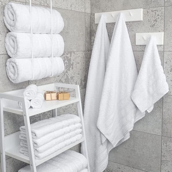 guest towels disposable
