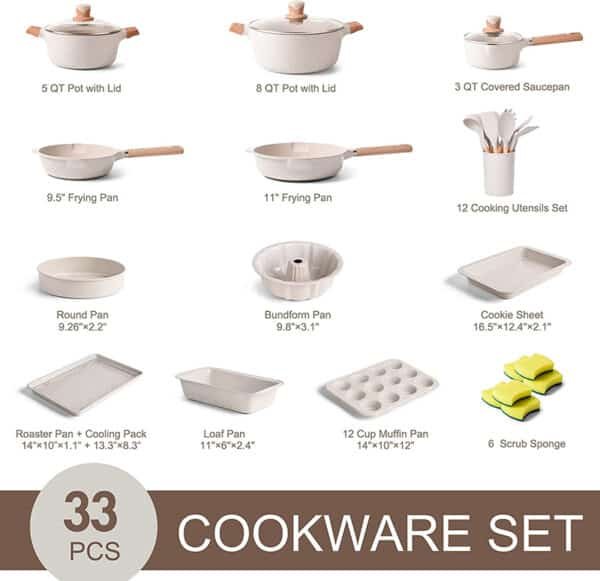 house kitchenware