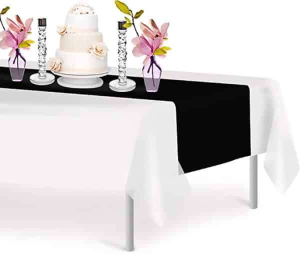 fall table runners