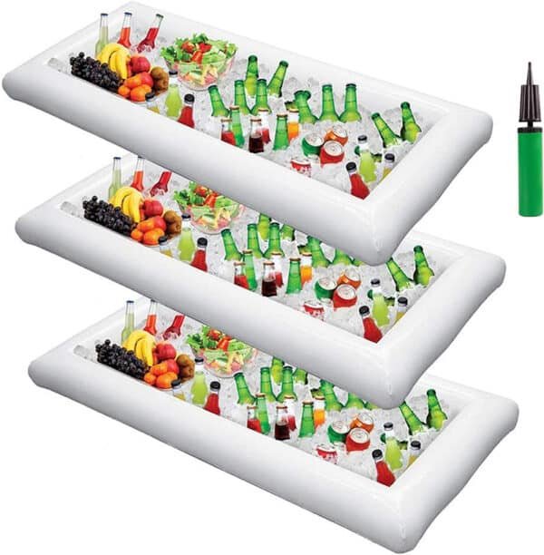 inflatable drink cooler