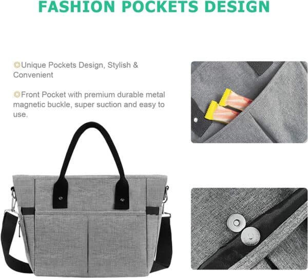 insulated disposable lunch bags