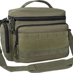 insulated lunch cooler