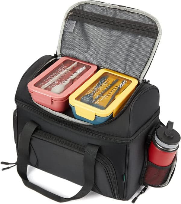 insulated lunch cooler