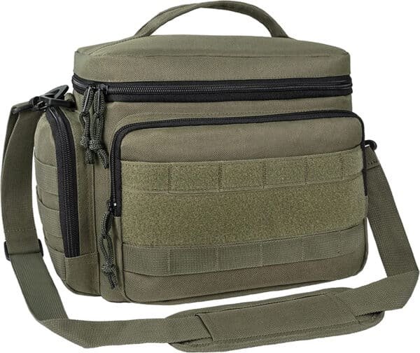 insulated lunch cooler