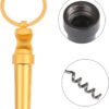 keychain wine bottle opener
