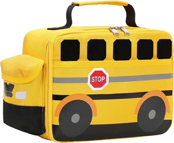kids lunch bags reusable