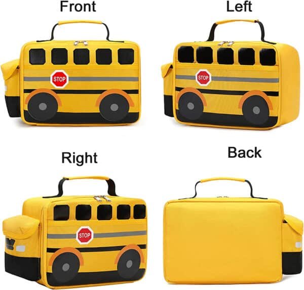 kids lunch bags reusable