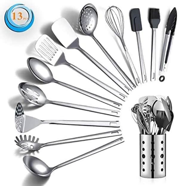 kitchen cooking utensil sets