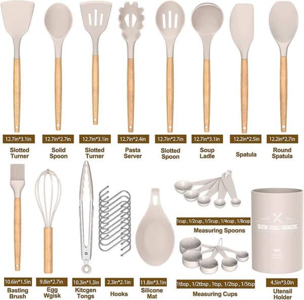 kitchen utensils