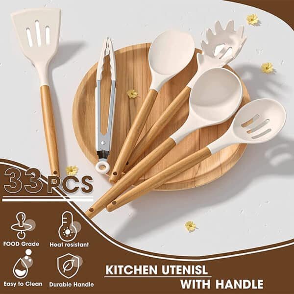kitchen utensils