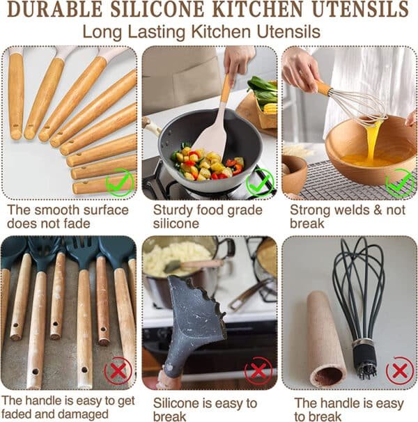kitchen utensils