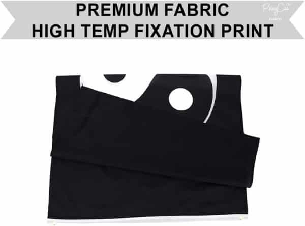 hanging banners with grommets