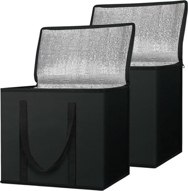 large styrofoam cooler