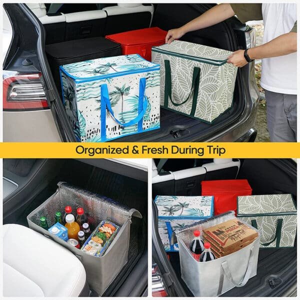 large styrofoam cooler