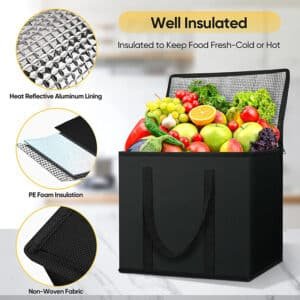 large styrofoam cooler