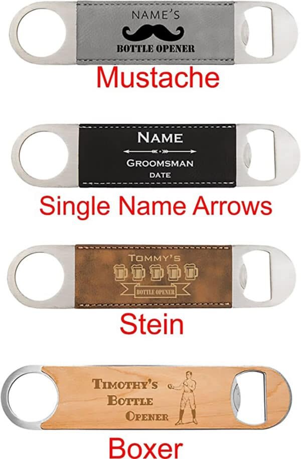 keychain wine bottle opener