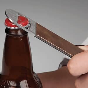 keychain wine bottle opener