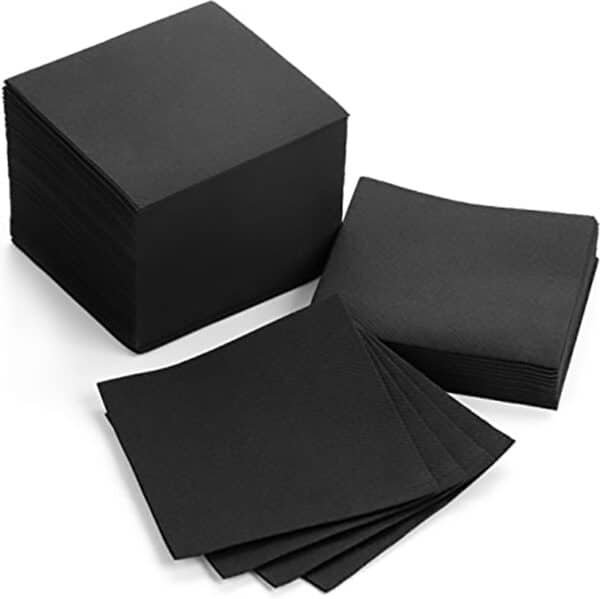 linen cocktail napkins bulk