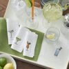 linen cocktail napkins bulk
