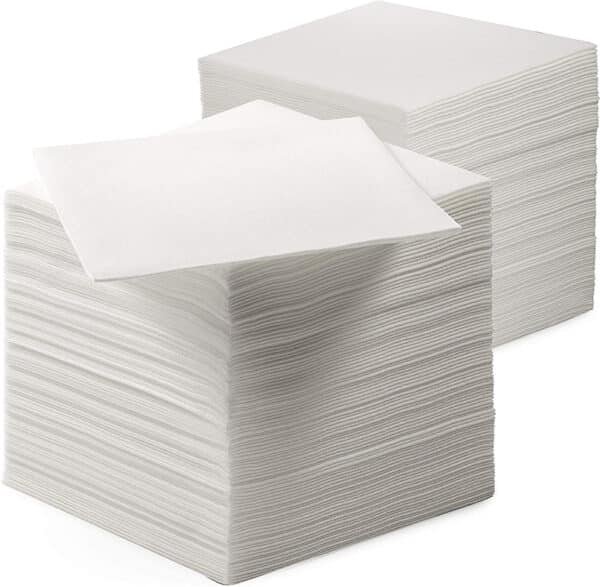 disposable linen like napkins