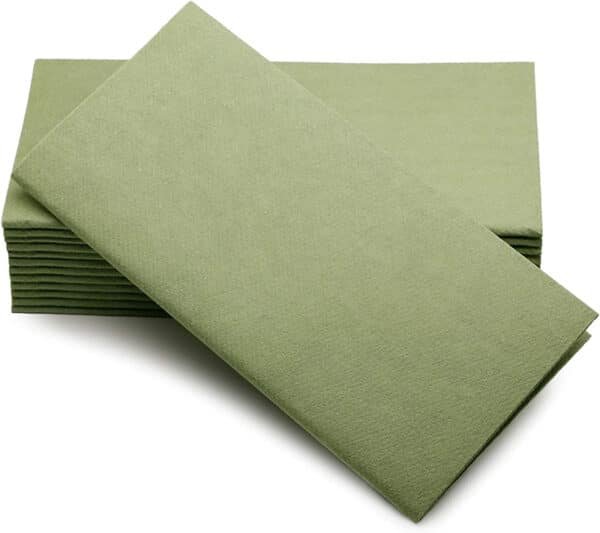 linen like dinner napkins disposable