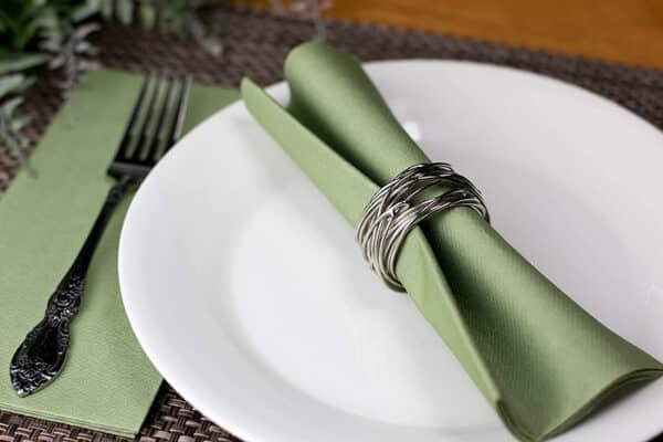 linen like dinner napkins disposable