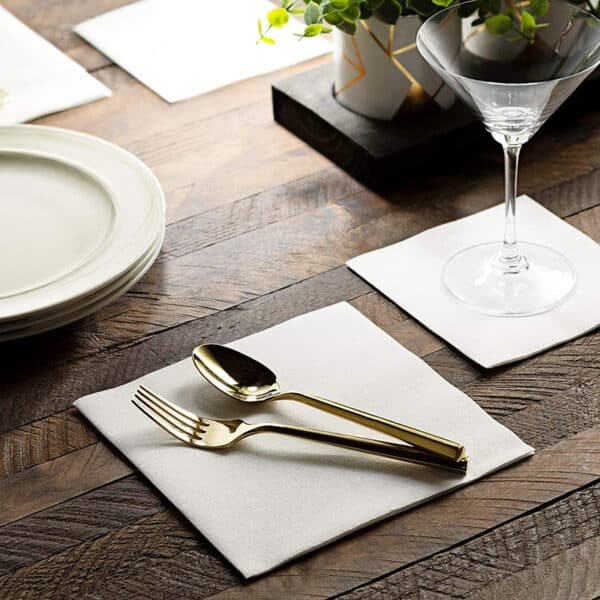 disposable linen like napkins