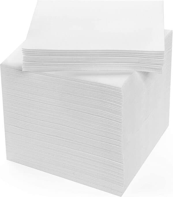 linen like dinner napkins disposable