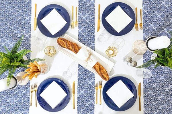linen like dinner napkins disposable
