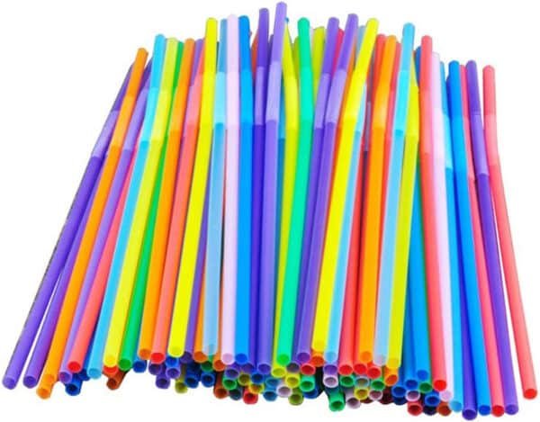 long drinking straws