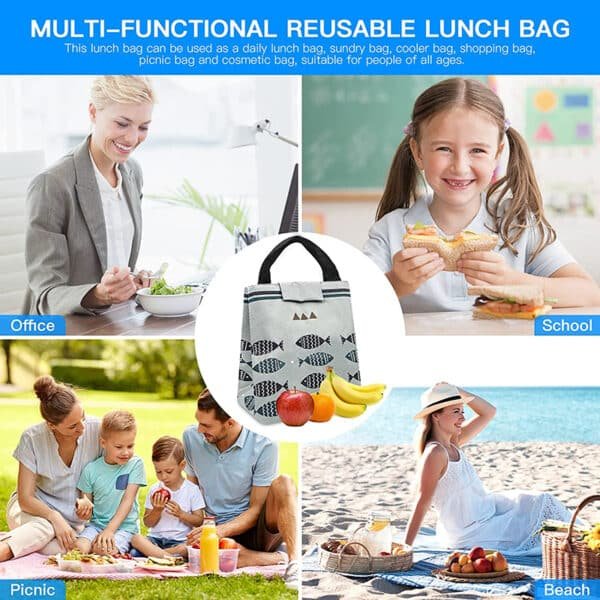 lunch box bag