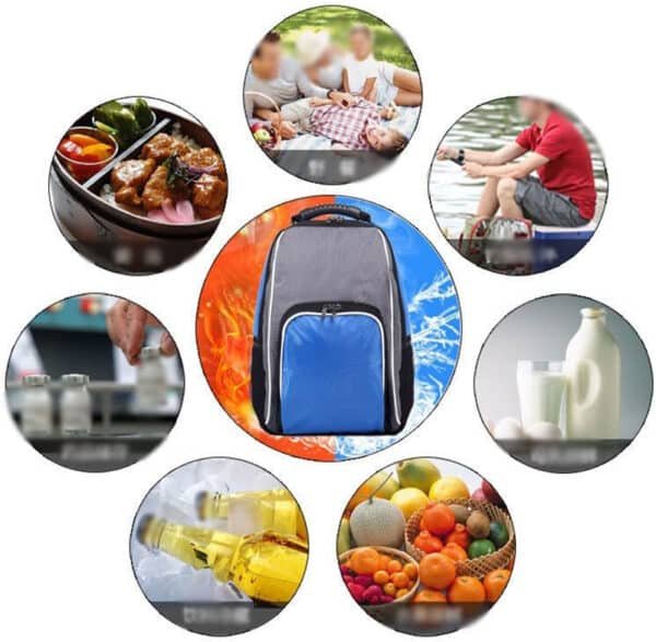 lunch box bag