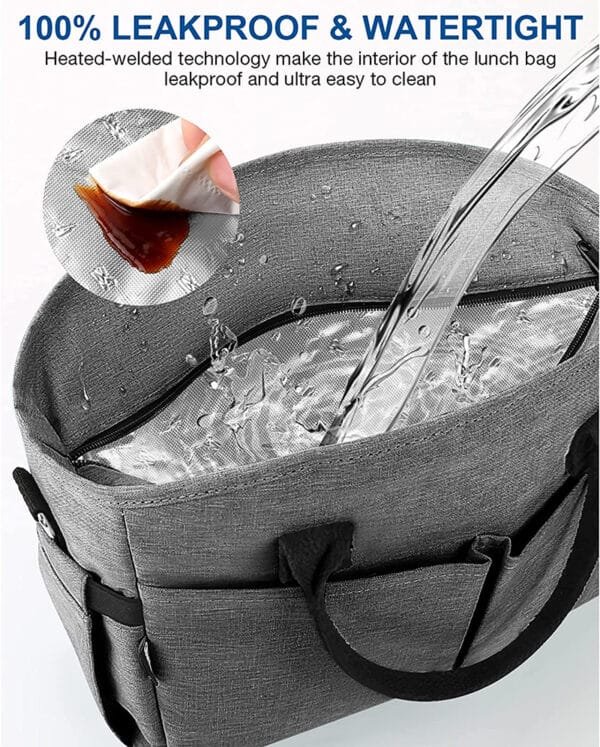 large styrofoam cooler
