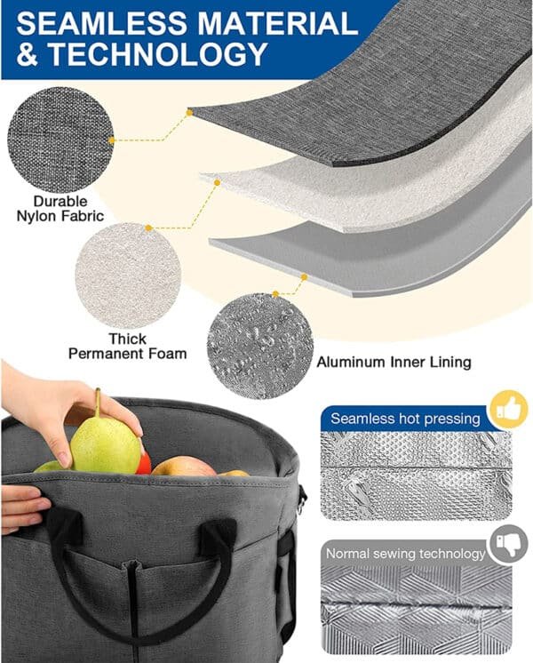 large styrofoam cooler